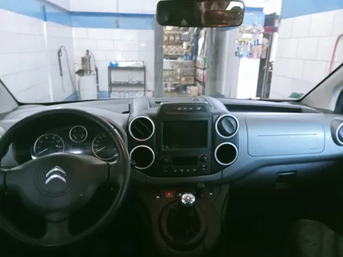 Citroen Berlingo 2018 Berlingo