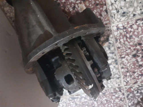 Nais se pont toyota 