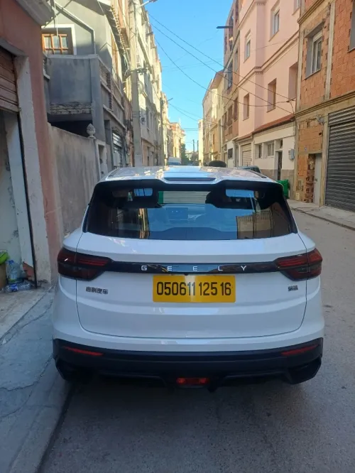 Geely Coolray 2025 Super max