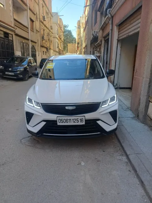 Geely Coolray 2025 Super max