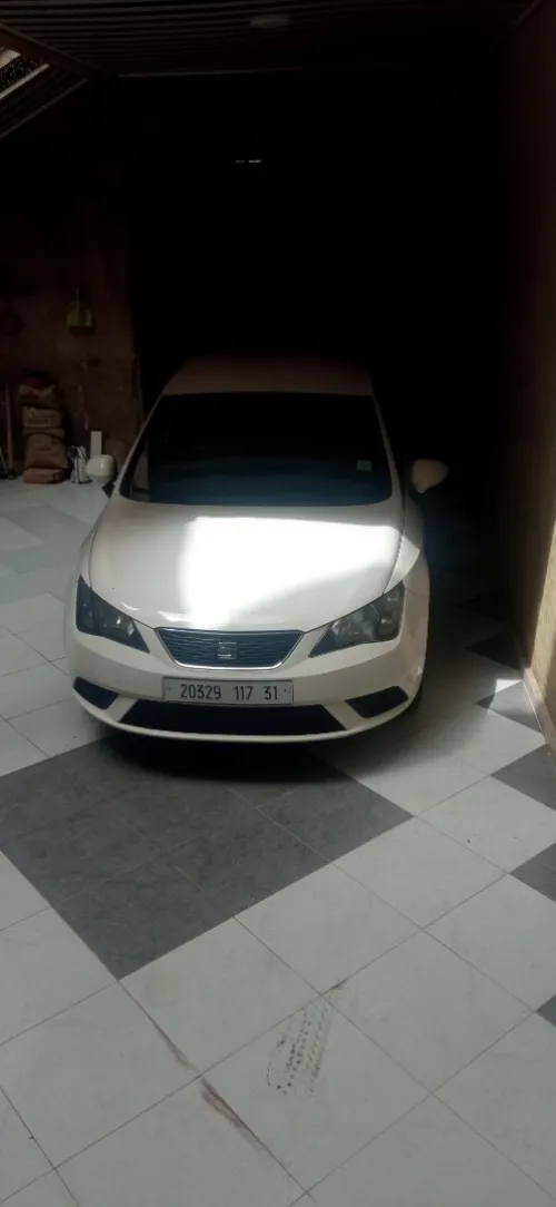 Seat Ibiza 2017 Sol