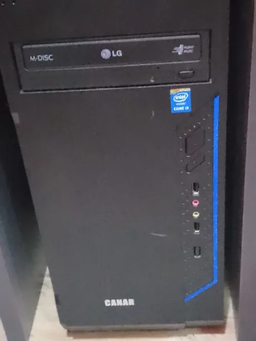 Pc  bureau