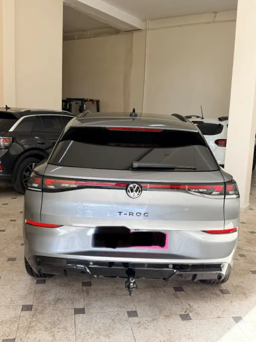 Volkswagen New T-Roc  2026 R-Line 
