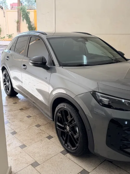 Volkswagen New T-Roc  2026 R-Line 