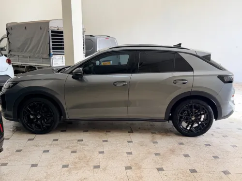 Volkswagen New T-Roc  2026 R-Line 