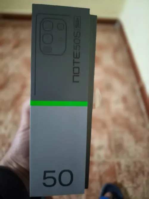 Infinix Note 50 s