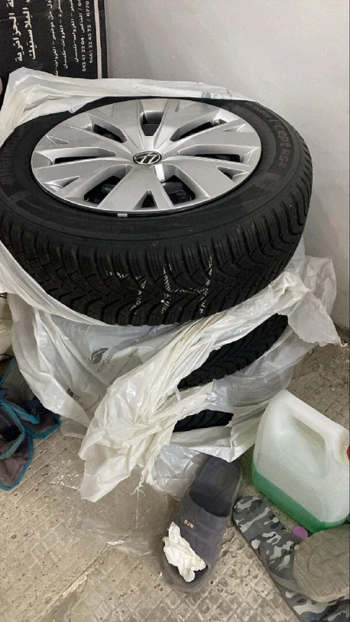 Roue de secours Volkswagen neuve 195/60 R16
