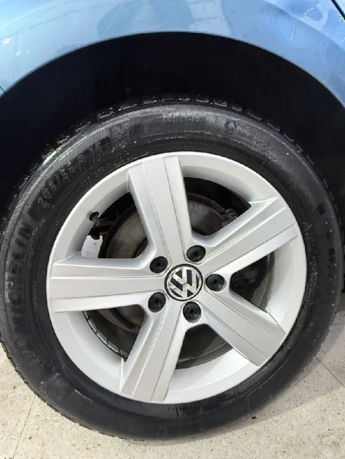 Pack 4 Jantes Volkswagen avec Pneus Neufs 205/55 R16