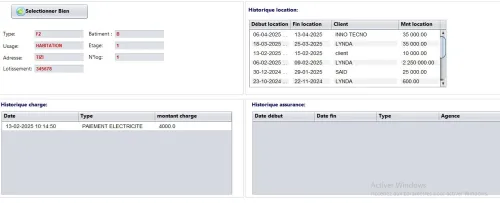 logiciel de gestion location d appartements 