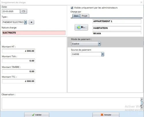 logiciel de gestion location d appartements 
