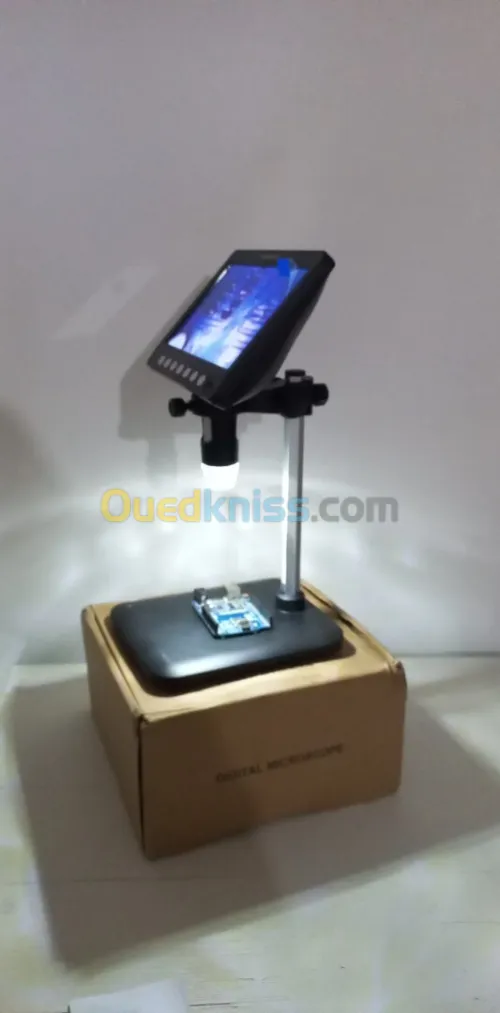 Microscope digital 1200 HD 1080p 