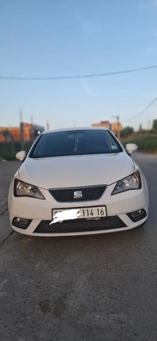 Seat Ibiza 2014 Crono
