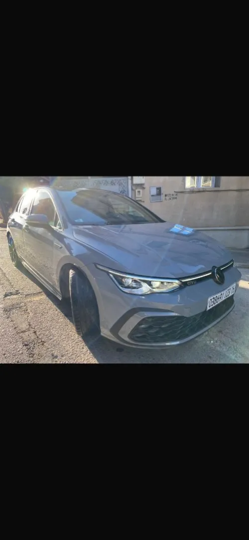 Volkswagen Golf 8 2023 GTD