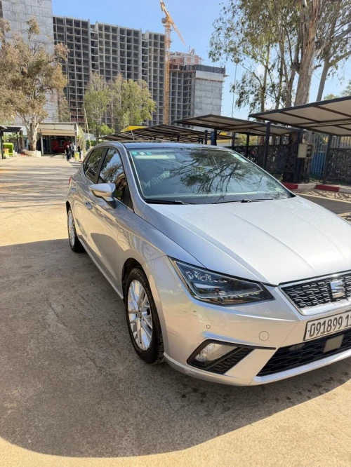 Seat Ibiza 2018 High Facelift