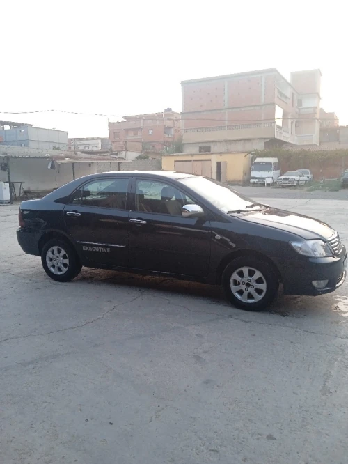 Toyota Corolla 2005 Executive