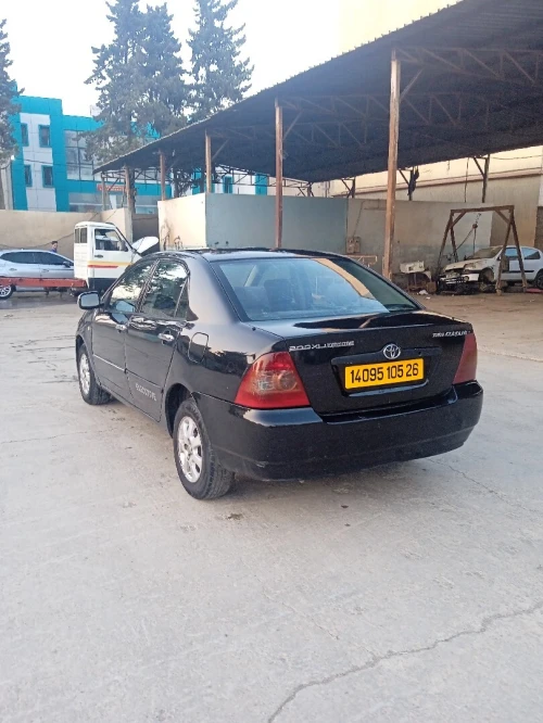 Toyota Corolla 2005 Executive