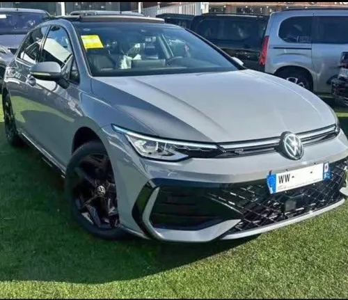 Volkswagen Golf 8.5 2025 Rline
