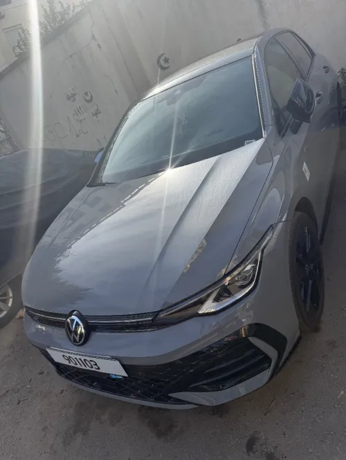 Volkswagen Golf 8.5 2025 Rline