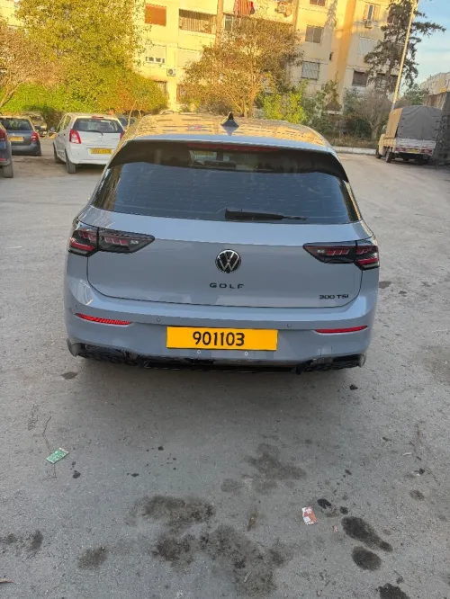 Volkswagen Golf 8.5 2025 Rline