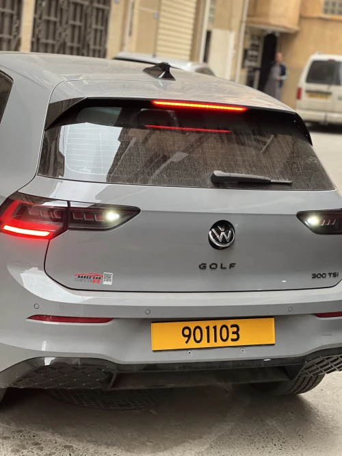 Volkswagen Golf 8.5 2025 Rline