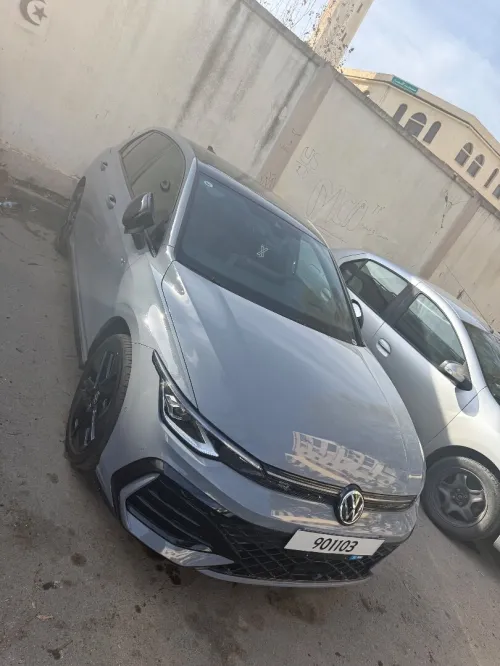 Volkswagen Golf 8.5 2025 Rline