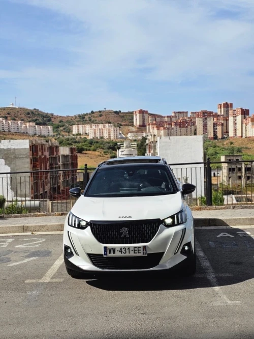 Peugeot 2008 2021 Gt
