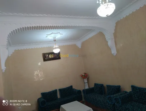 Vente Villa Sidi Bel Abbès Ben badis