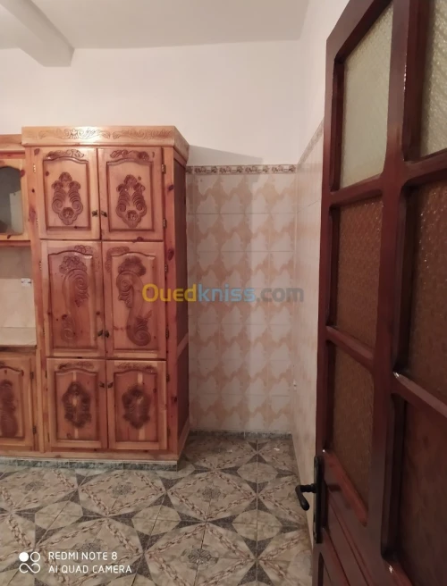 Vente Villa Sidi Bel Abbès Ben badis