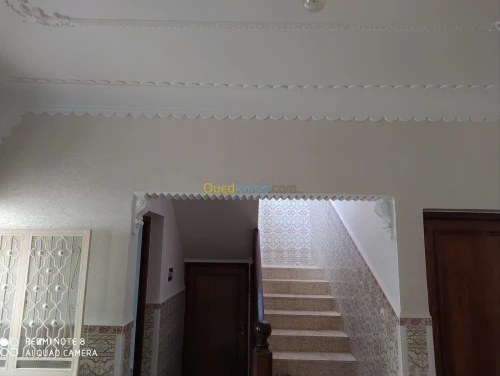 Vente Villa Sidi Bel Abbès Ben badis
