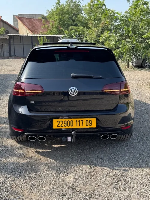 Volkswagen Golf 7 2017 R