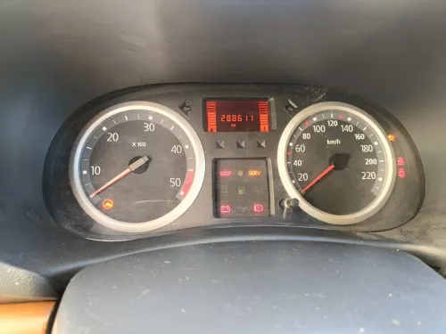 Renault Clio 2 2006 campus