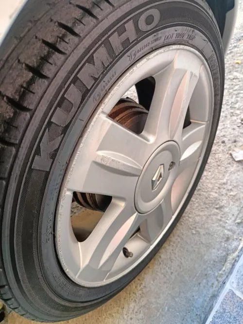 Renault Clio 2 2006 campus