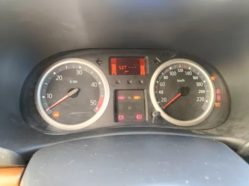 Renault Clio 2 2006 campus