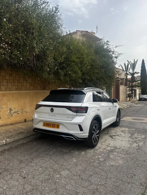 Volkswagen T-Roc 2025 R