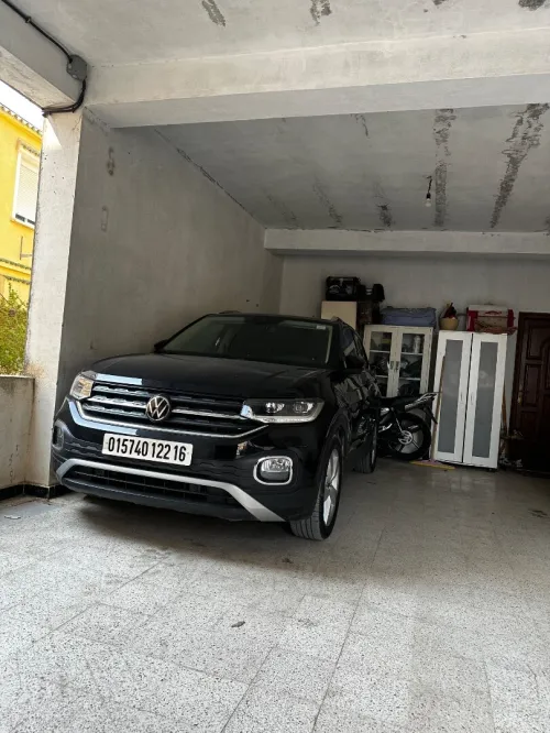 Volkswagen T cross 2022 