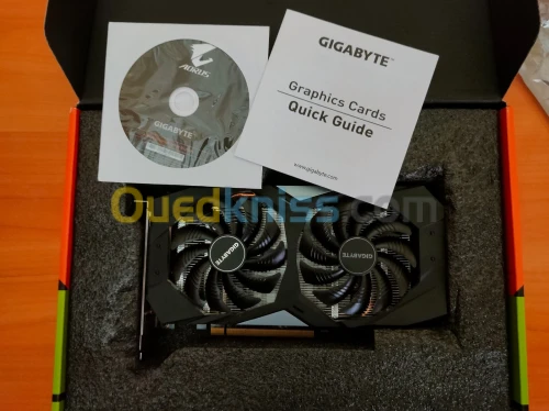 Gigabyte GeForce GTX 1660 SUPER  GIGABYTE OC EDITION