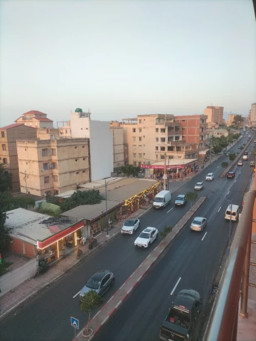 Location Appartement F3 Béjaïa Tichy