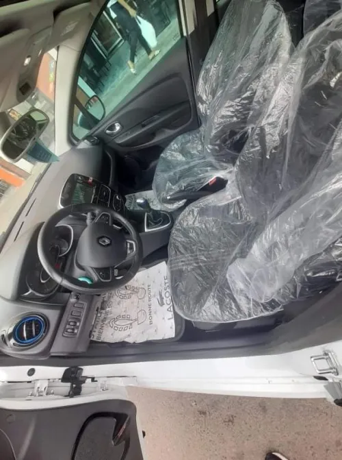 Renault Clio 4 Facelift 2018 GT-Line