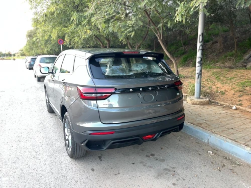 Geely Coolray 2025 Super édition