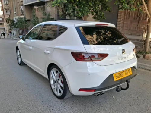 Seat Leon 2015 FR+15