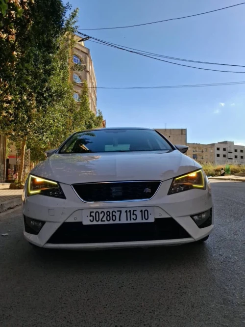 Seat Leon 2015 FR+15