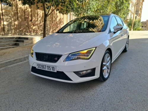 Seat Leon 2015 FR+15