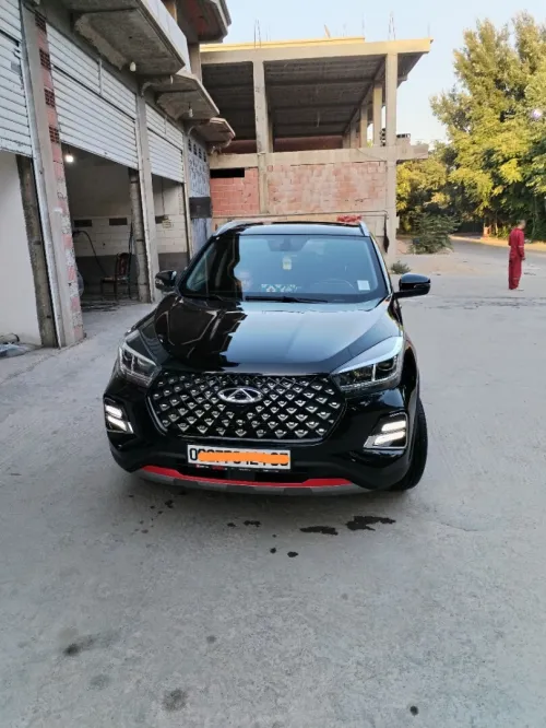 Chery Tiggo 4 pro 2024 Premium