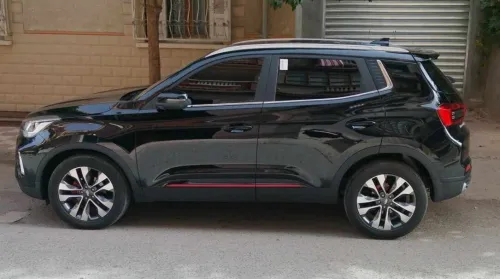 Chery Tiggo 4 pro 2024 Premium