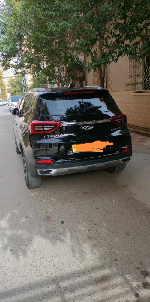 Chery Tiggo 4 pro 2024 Premium