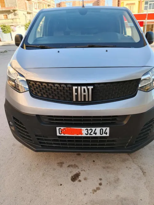 Fiat Doblo 2024 Skodo