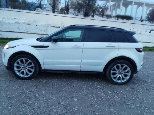Land Rover Range Rover Evoque 2014 Dynamique 5 Portes 