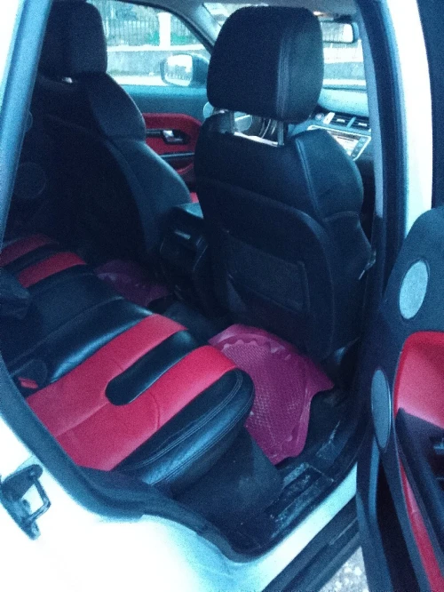 Land Rover Range Rover Evoque 2014 Dynamique 5 Portes 