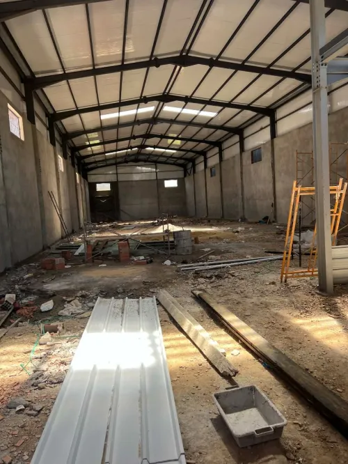 Location Hangar - Usine Alger Birtouta