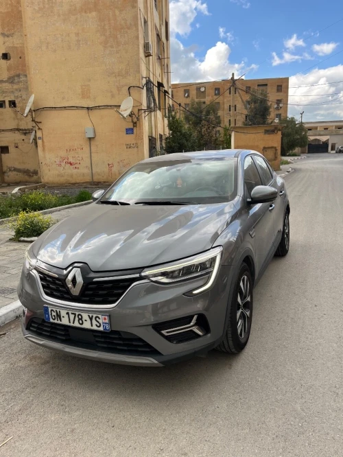 Renault Arkana 2023 